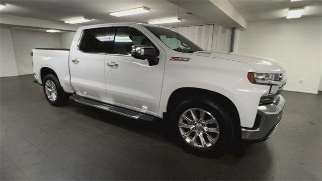 used 2021 Chevrolet Silverado 1500 car, priced at $26,234