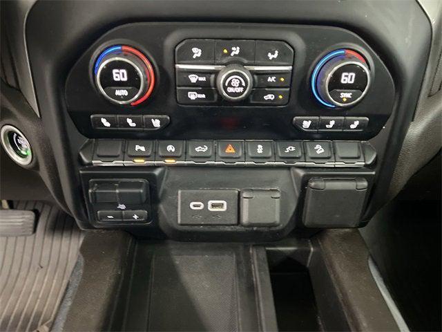 used 2021 Chevrolet Silverado 1500 car, priced at $26,234