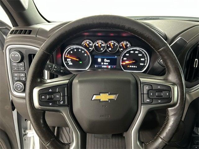 used 2021 Chevrolet Silverado 1500 car, priced at $26,234