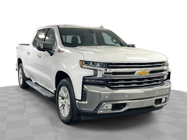 used 2021 Chevrolet Silverado 1500 car, priced at $26,234