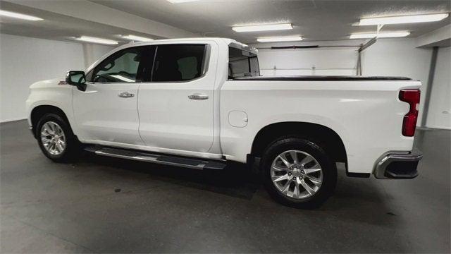 used 2021 Chevrolet Silverado 1500 car, priced at $26,234