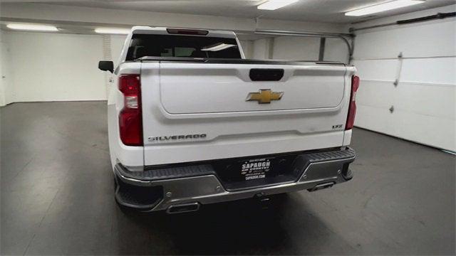 used 2021 Chevrolet Silverado 1500 car, priced at $26,234