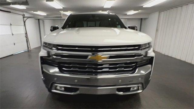 used 2021 Chevrolet Silverado 1500 car, priced at $26,234