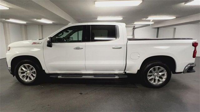 used 2021 Chevrolet Silverado 1500 car, priced at $26,234