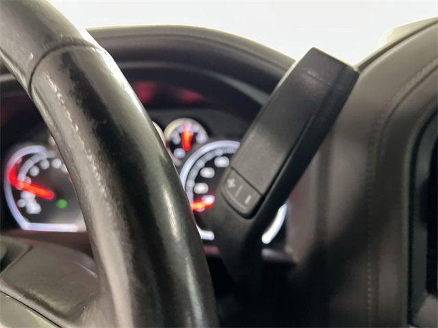 used 2021 Chevrolet Silverado 1500 car, priced at $26,234