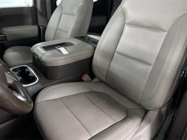 used 2021 Chevrolet Silverado 1500 car, priced at $26,234