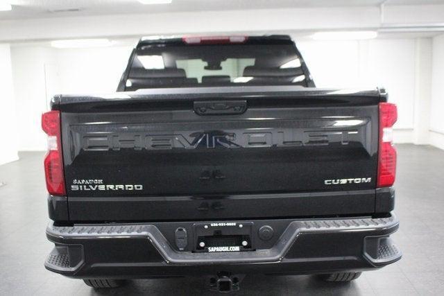 new 2024 Chevrolet Silverado 1500 car, priced at $44,526