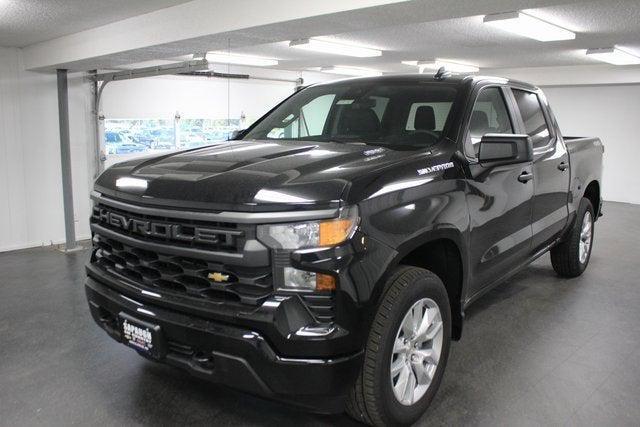 new 2024 Chevrolet Silverado 1500 car, priced at $44,526