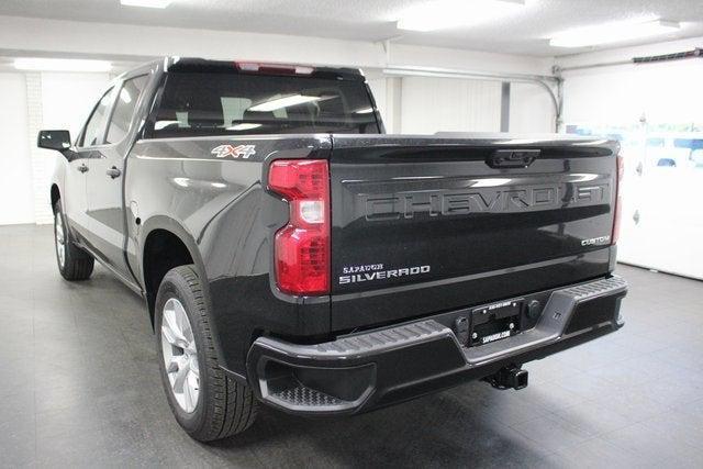 new 2024 Chevrolet Silverado 1500 car, priced at $44,526