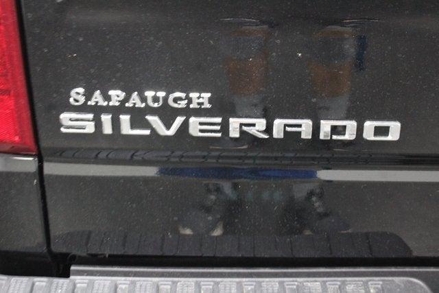 new 2024 Chevrolet Silverado 1500 car, priced at $44,526