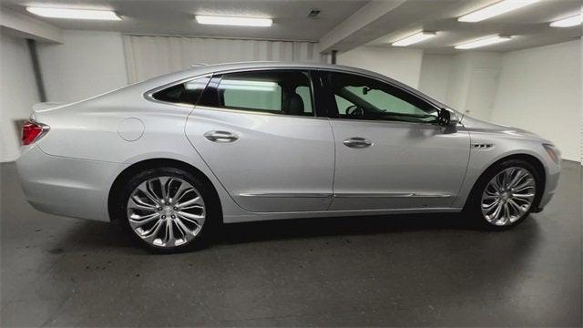 used 2017 Buick LaCrosse car, priced at $16,925