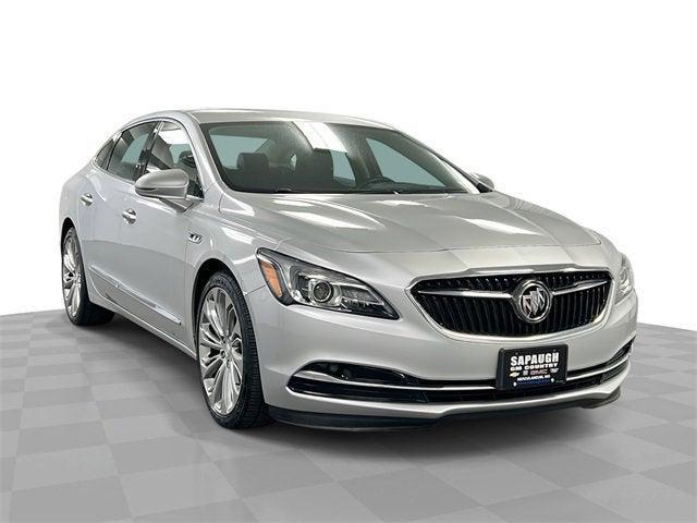 used 2017 Buick LaCrosse car, priced at $16,925