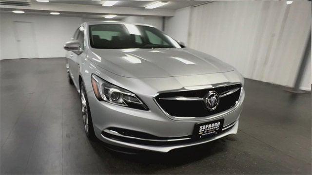 used 2017 Buick LaCrosse car, priced at $16,925
