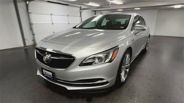 used 2017 Buick LaCrosse car, priced at $16,925