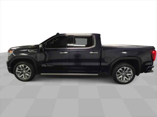 used 2023 GMC Sierra 1500 car, priced at $52,051