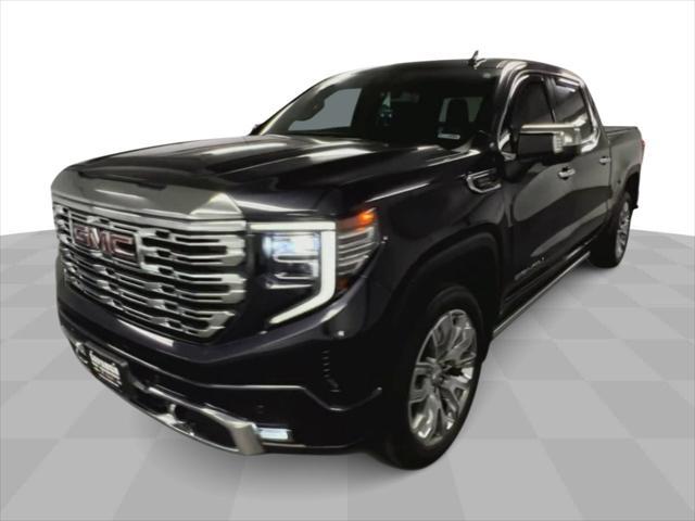 used 2023 GMC Sierra 1500 car, priced at $52,051