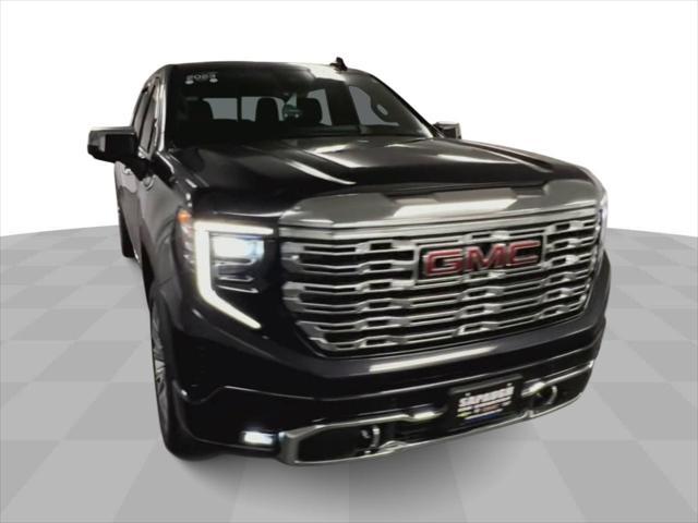 used 2023 GMC Sierra 1500 car, priced at $52,051