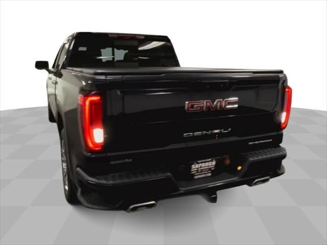 used 2023 GMC Sierra 1500 car, priced at $52,051