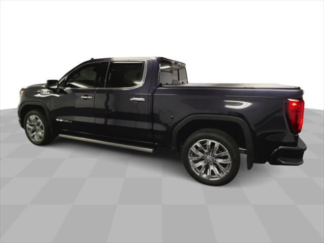 used 2023 GMC Sierra 1500 car, priced at $52,051