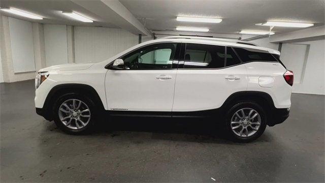 used 2024 GMC Terrain car, priced at $27,338