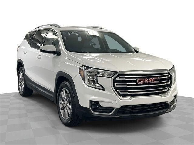 used 2024 GMC Terrain car, priced at $27,338