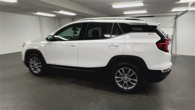 used 2024 GMC Terrain car, priced at $27,338