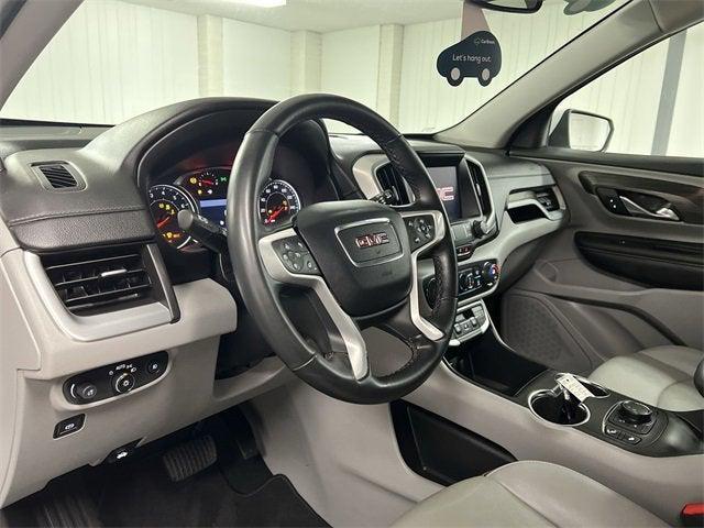used 2024 GMC Terrain car, priced at $27,338