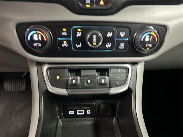 used 2024 GMC Terrain car, priced at $27,338