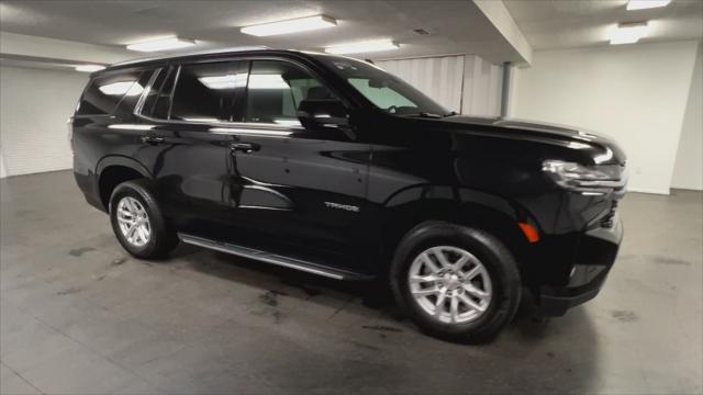used 2023 Chevrolet Tahoe car, priced at $47,346