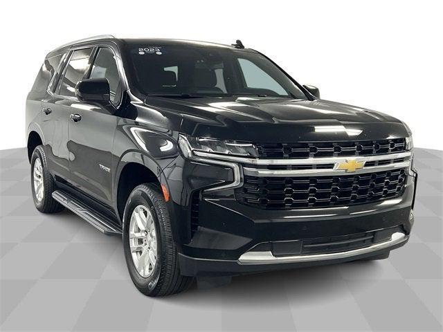 used 2023 Chevrolet Tahoe car, priced at $47,346