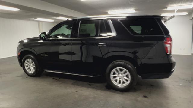 used 2023 Chevrolet Tahoe car, priced at $47,346