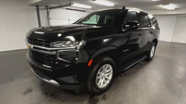 used 2023 Chevrolet Tahoe car, priced at $47,346