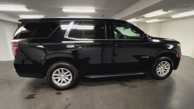 used 2023 Chevrolet Tahoe car, priced at $47,346