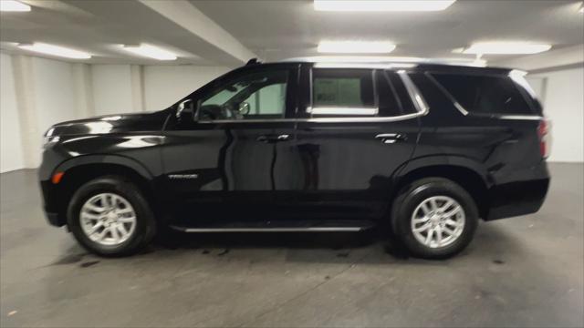 used 2023 Chevrolet Tahoe car, priced at $47,346