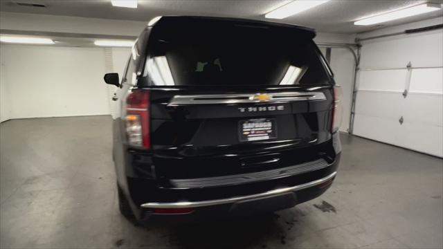 used 2023 Chevrolet Tahoe car, priced at $47,346