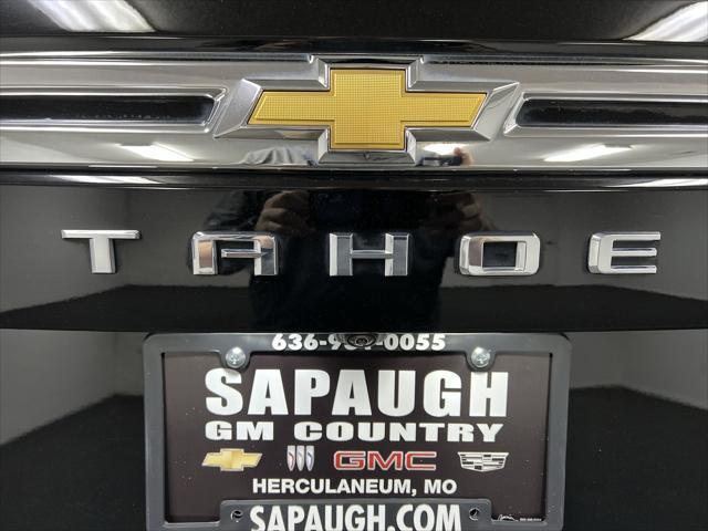 used 2023 Chevrolet Tahoe car, priced at $47,328
