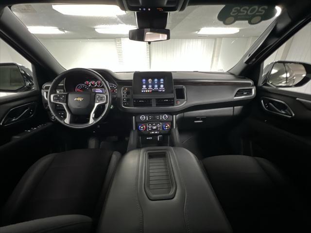 used 2023 Chevrolet Tahoe car, priced at $47,346