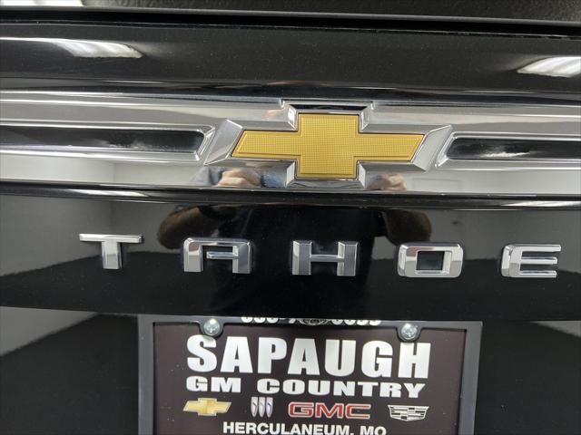 used 2023 Chevrolet Tahoe car, priced at $47,328