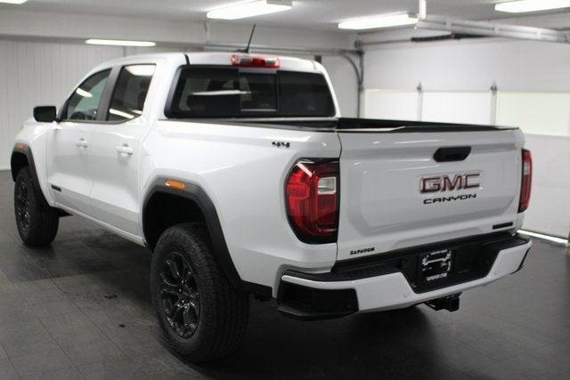 new 2024 GMC Canyon car, priced at $44,887