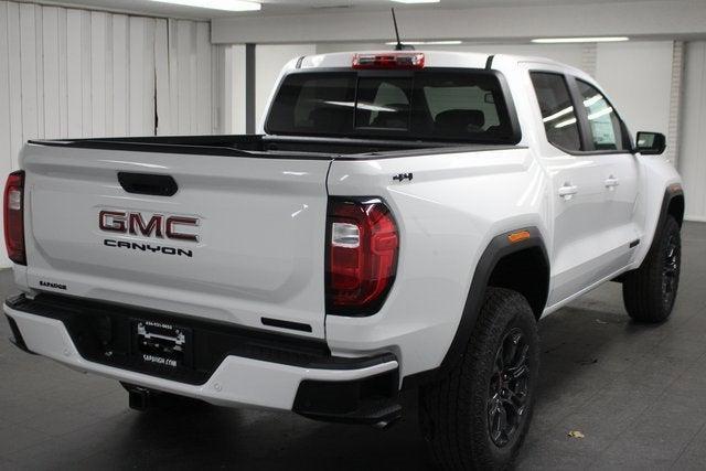 new 2024 GMC Canyon car, priced at $44,887