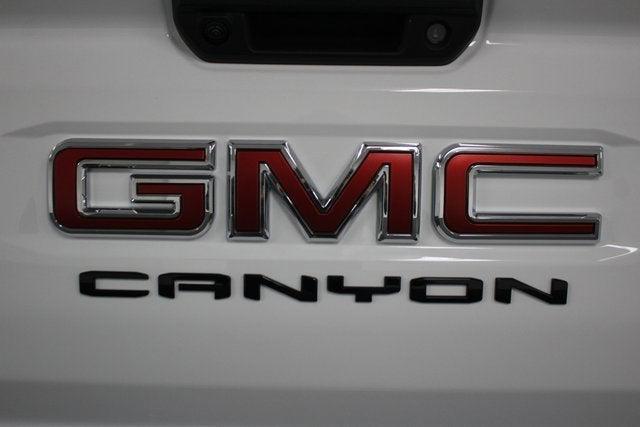 new 2024 GMC Canyon car, priced at $44,887