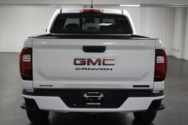 new 2024 GMC Canyon car, priced at $44,887