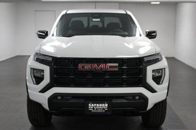 new 2024 GMC Canyon car, priced at $44,887