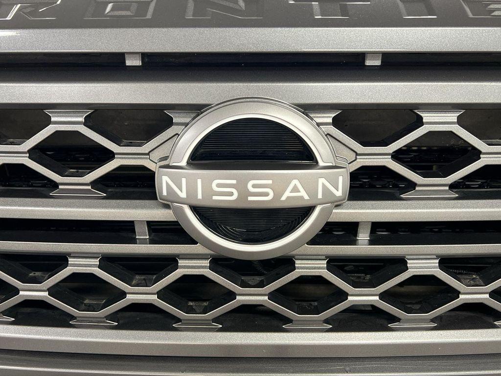 used 2024 Nissan Frontier car, priced at $33,768