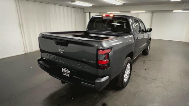 used 2024 Nissan Frontier car, priced at $37,336