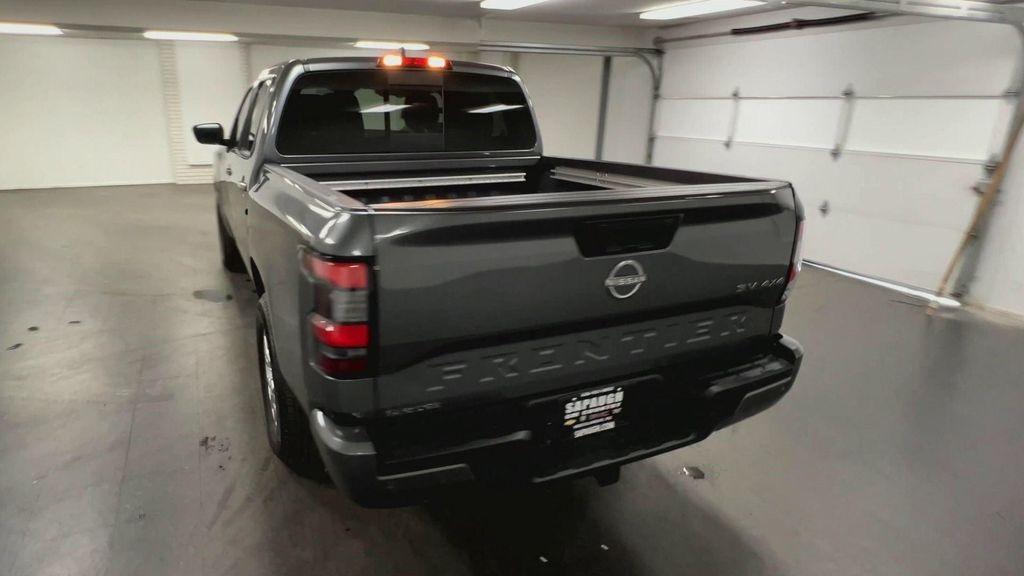 used 2024 Nissan Frontier car, priced at $33,768