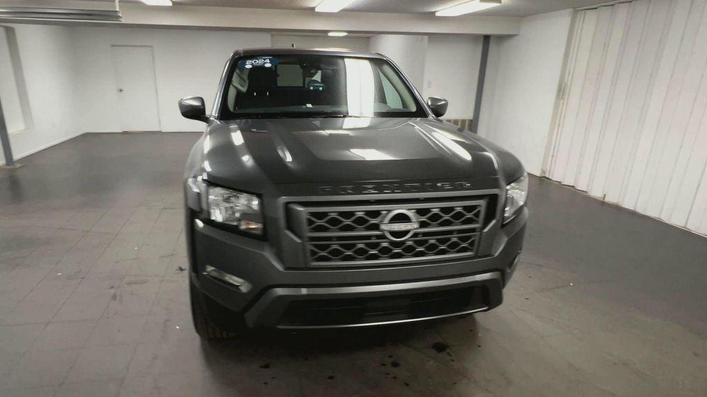 used 2024 Nissan Frontier car, priced at $33,768