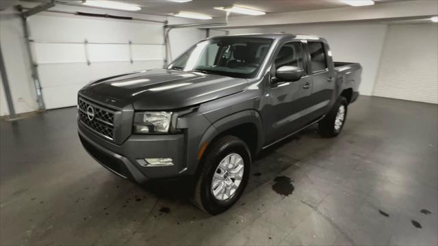used 2024 Nissan Frontier car, priced at $37,336