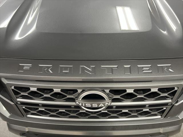 used 2024 Nissan Frontier car, priced at $37,336