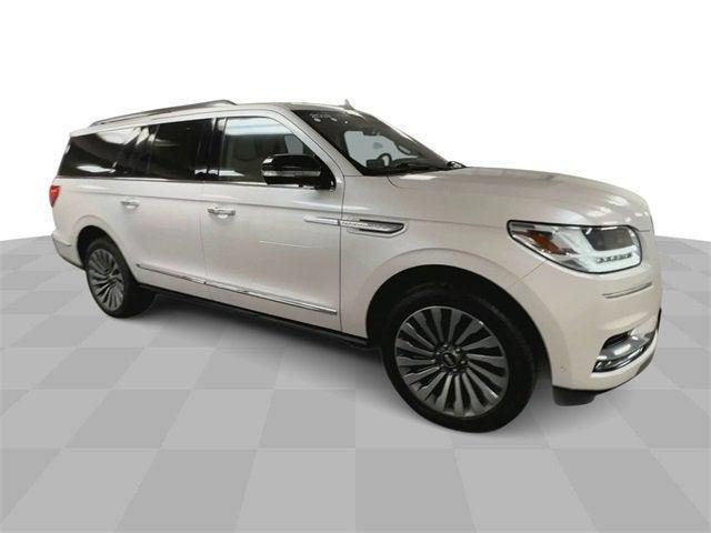 used 2019 Lincoln Navigator L car, priced at $40,315